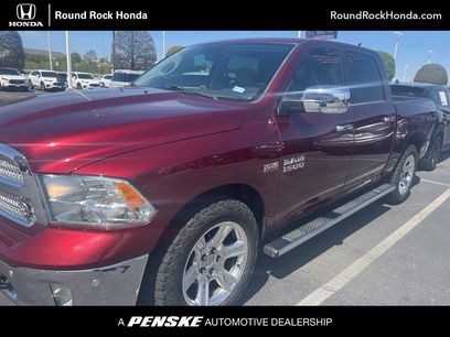 Used 2018 RAM 1500 Lone Star