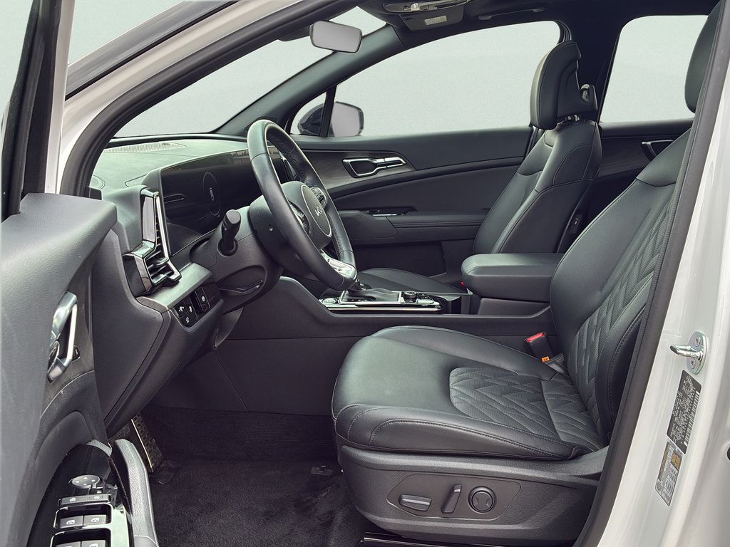 Certified 2025 Kia Sportage X-Pro Prestige AWD/4WD image 22