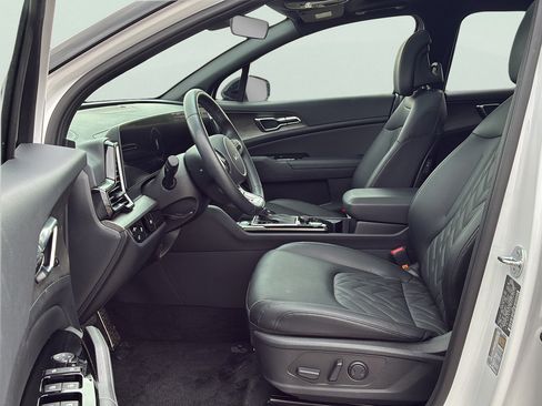 Certified 2025 Kia Sportage X-Pro Prestige AWD/4WD image 22