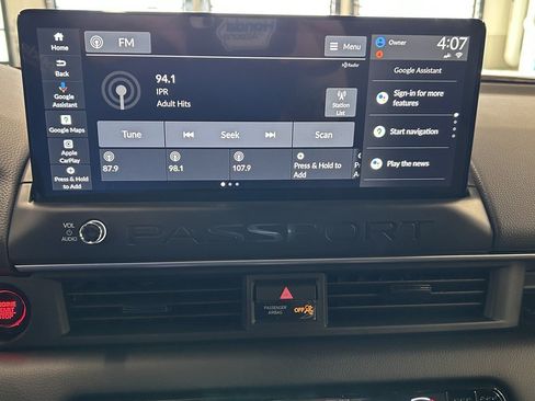 New 2026 Honda Passport TrailSport Elite image 23