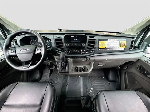 Used 2021 Ford Transit 150 Low Roof AWD image 14