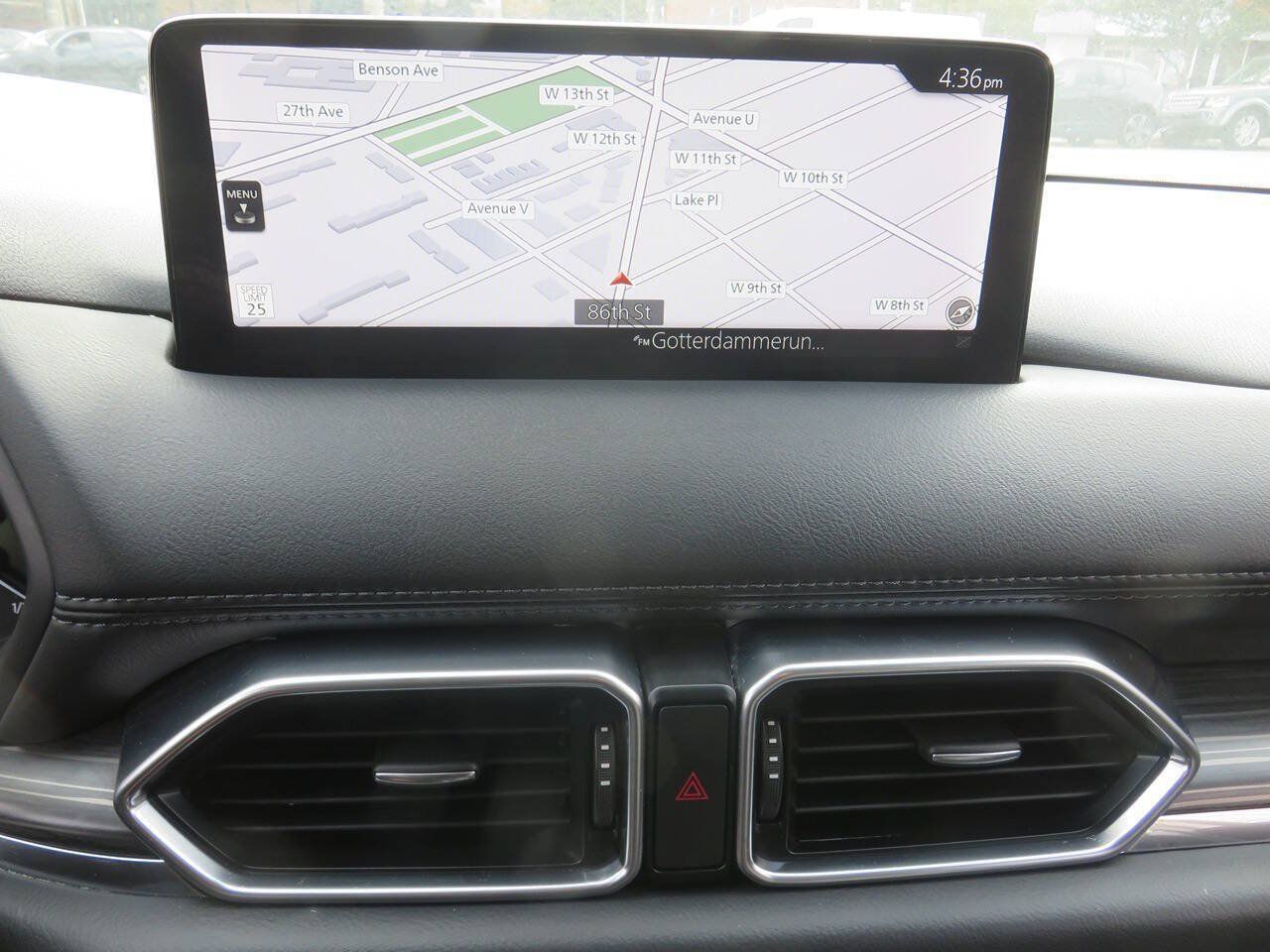 Used 2021 MAZDA CX-5 Grand Touring FWD image 19