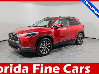 Used 2023 Toyota Corolla Cross XLE