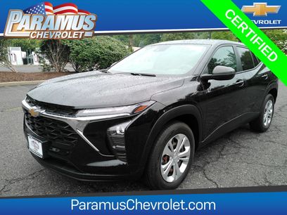 Certified 2024 Chevrolet Trax LS
