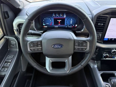 Used 2025 Ford F150 Lariat w/ Tow/Haul Package AWD/4WD image 14