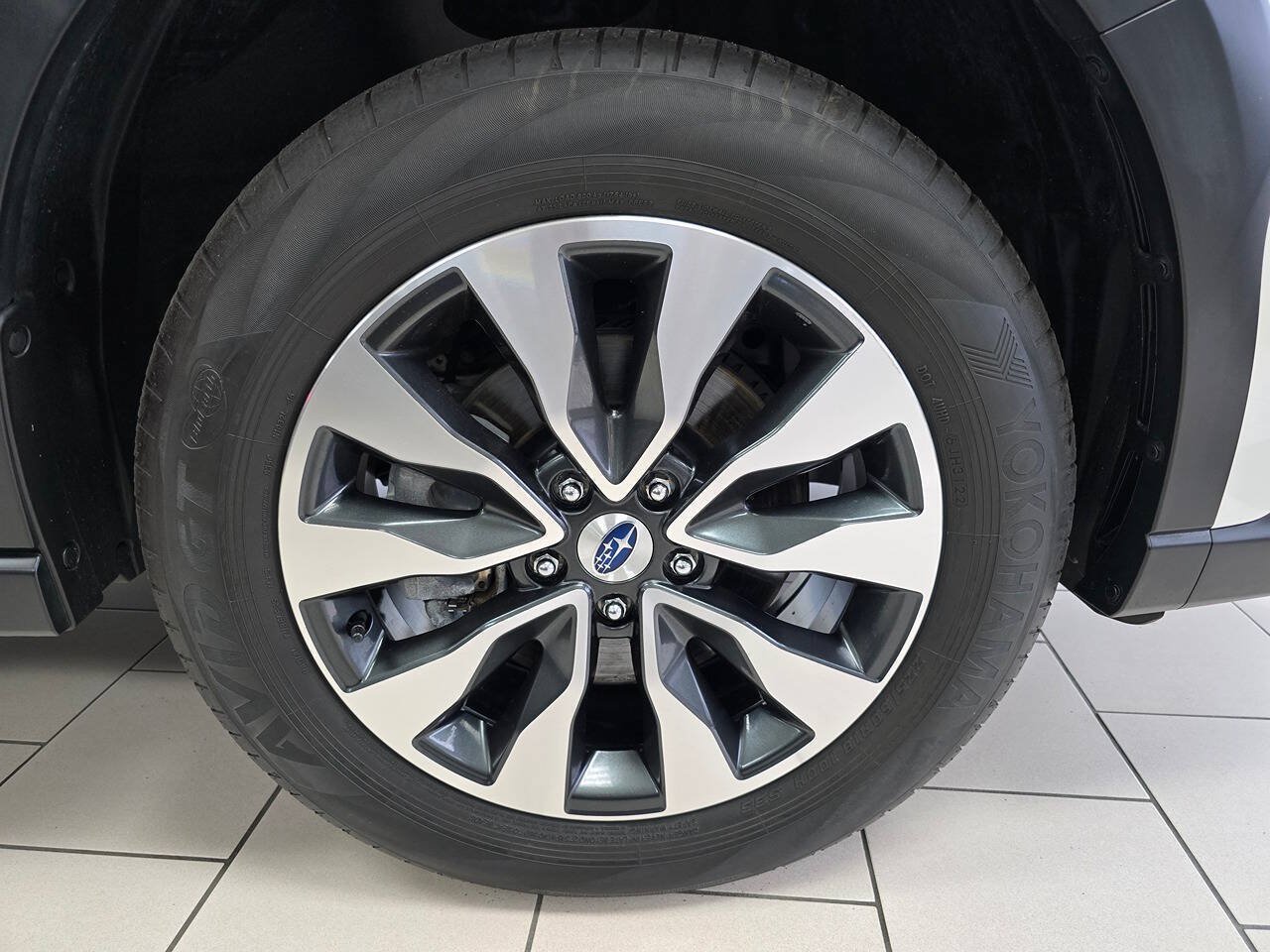 Used 2023 Subaru Outback Limited AWD/4WD image 22
