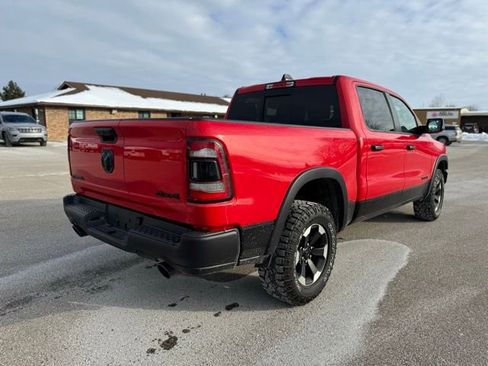 Used 2023 RAM 1500 Rebel w/ Rebel Level 1 Equipment Group image 5