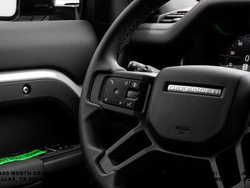 New 2026 Land Rover Defender 110 S AWD/4WD image 21