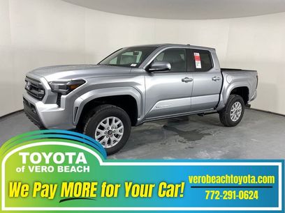 New 2026 Toyota Tacoma SR5