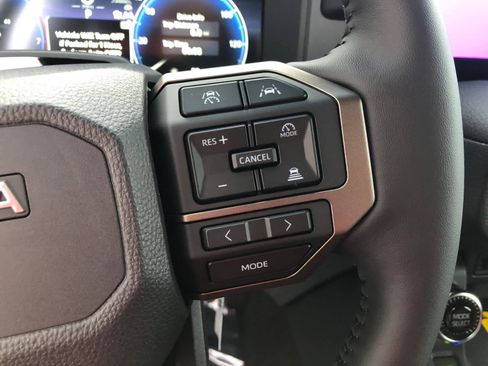 New 2026 Toyota Land Cruiser AWD/4WD image 9