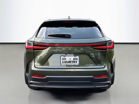 Used 2024 Lexus NX 350 AWD image 6