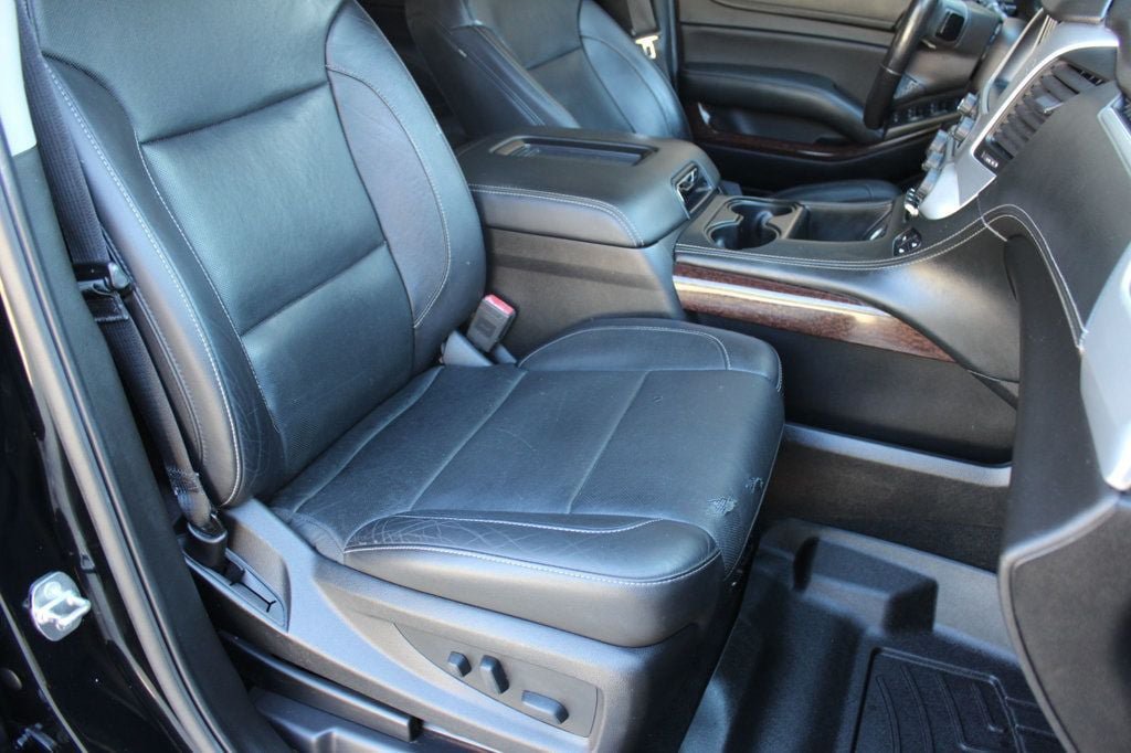 Used 2018 GMC Yukon SLT AWD/4WD image 25
