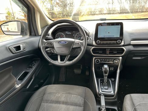 Used 2019 Ford EcoSport SE w/ SE Convenience Package image 22