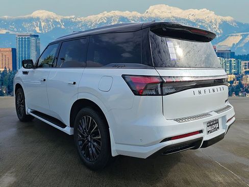 New 2026 INFINITI QX80 Autograph w/ Autograph Exterior Package image 5