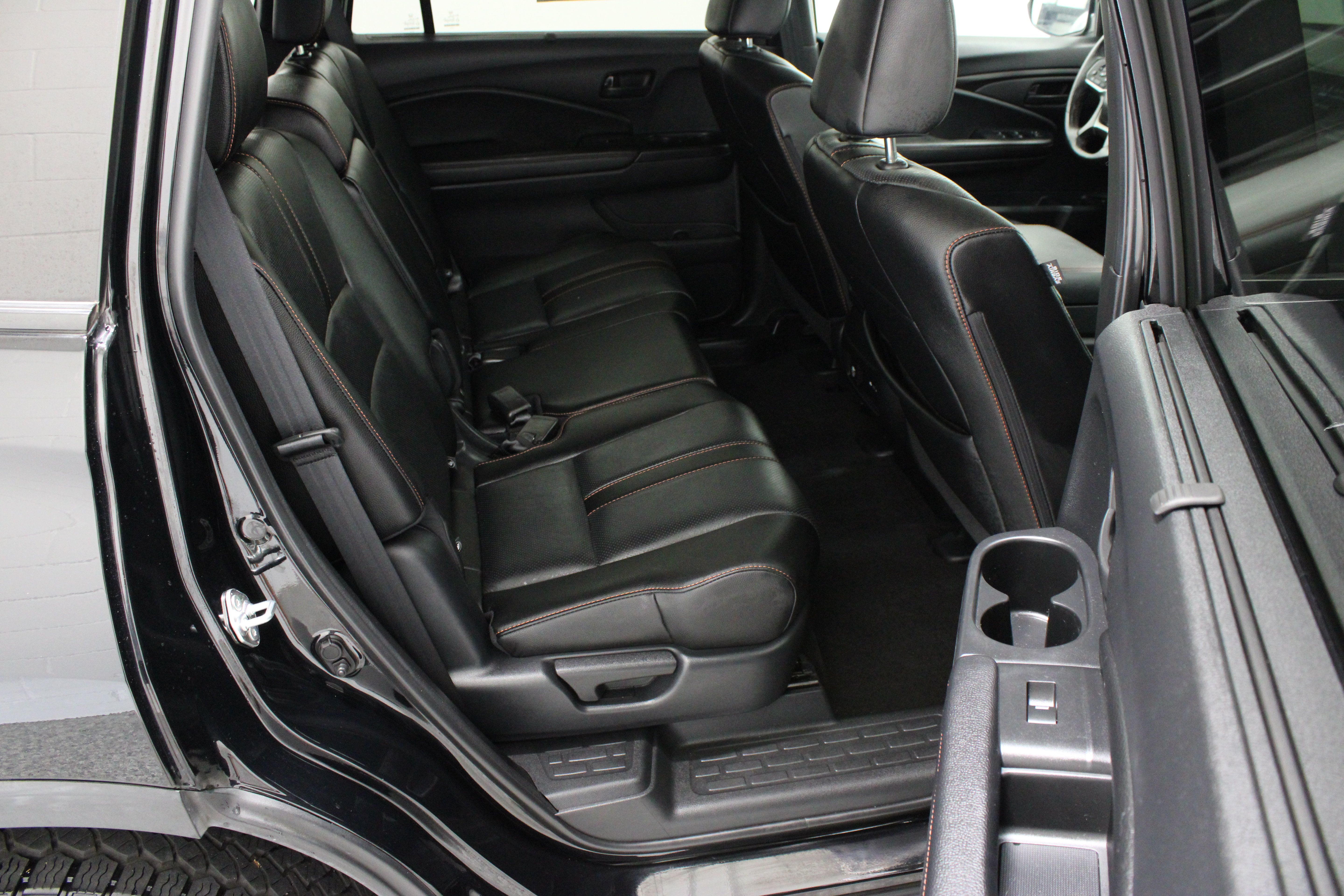 Used 2024 Honda Passport TrailSport image 35