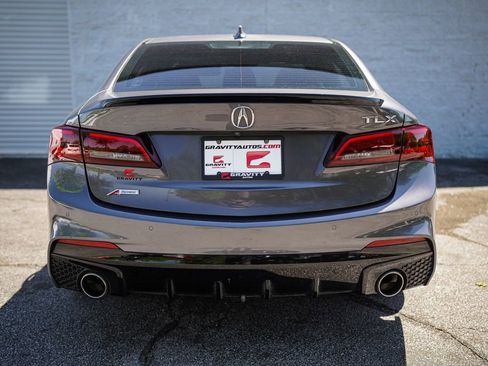 Used 2020 Acura TLX w/ A-SPEC Pkg image 14