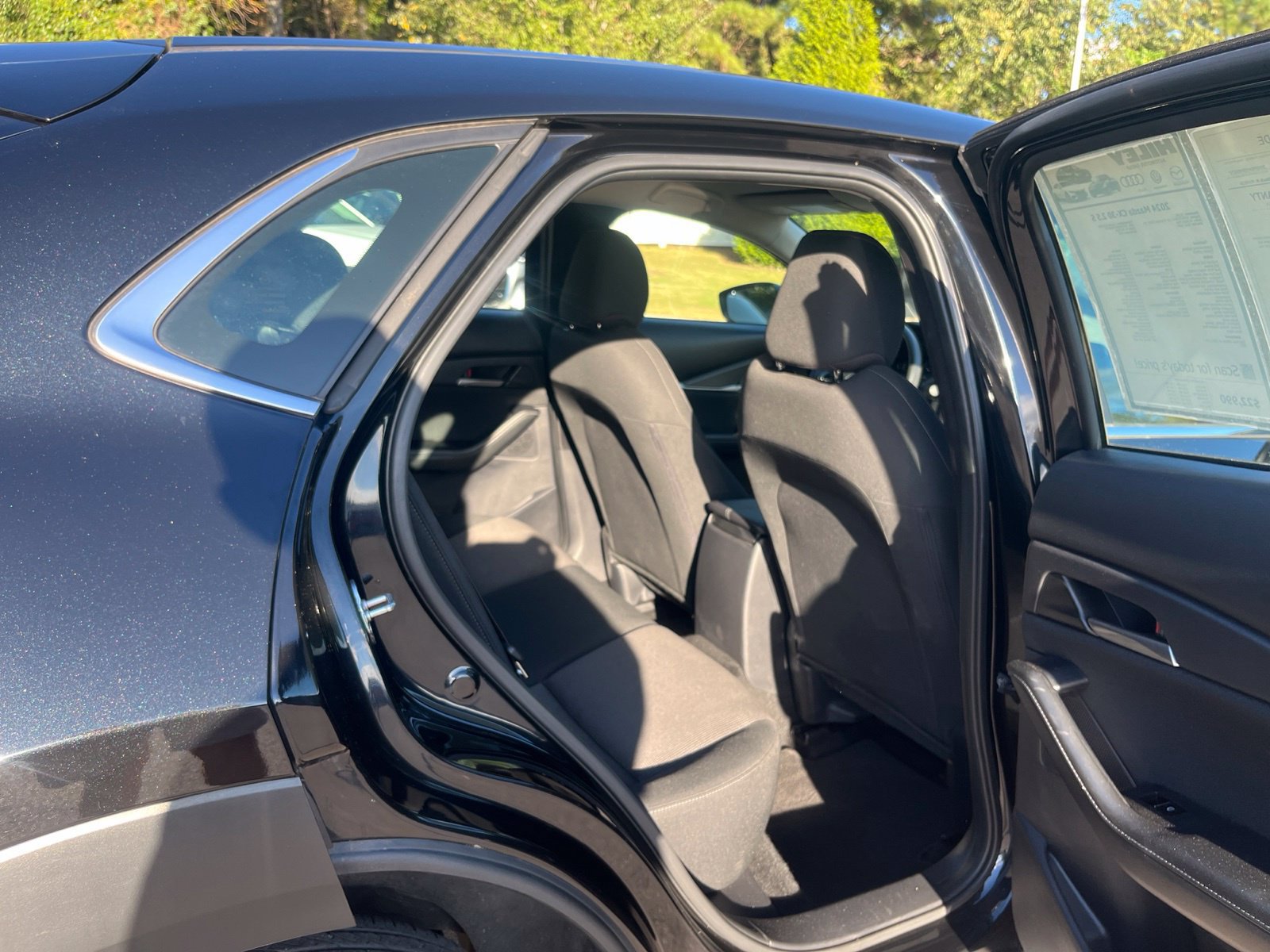 Certified 2024 MAZDA CX-30 AWD 2.5 S image 30
