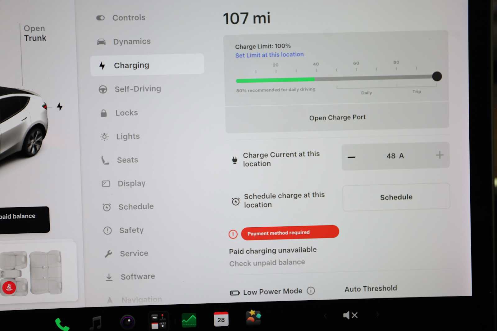 Used 2021 Tesla Model Y Long Range AWD/4WD image 31