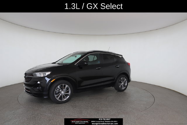 Used 2022 Buick Encore GX Select w/ Sport Touring Package FWD image 4