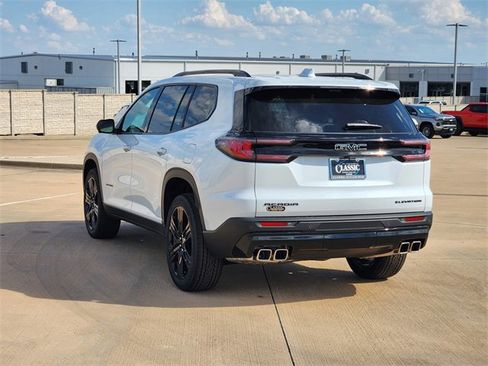 New 2026 GMC Acadia Elevation w/ Black Edition image 5