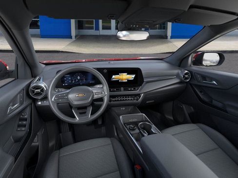 New 2026 Chevrolet Equinox LT w/ Convenience Package II image 15