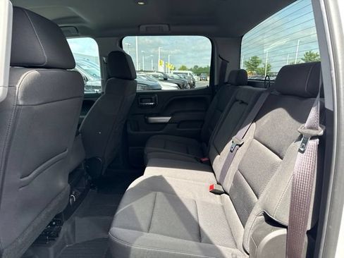 Used 2017 Chevrolet Silverado 1500 LT w/ All Star Edition AWD/4WD image 8