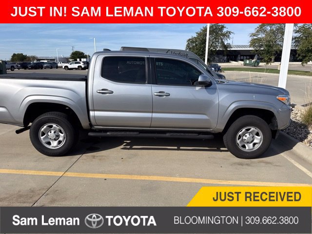 Used 2021 Toyota Tacoma SR w/ SR Convenience Package RWD image 1