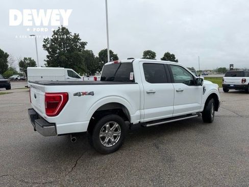 Used 2023 Ford F150 XLT w/ Equipment Group 302A High AWD/4WD image 15