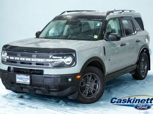 Used 2022 Ford Bronco Sport Big Bend w/ Convenience Package image 1