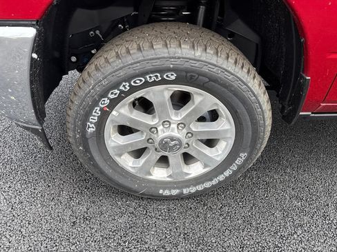 New 2026 RAM 2500 Laramie AWD/4WD image 9