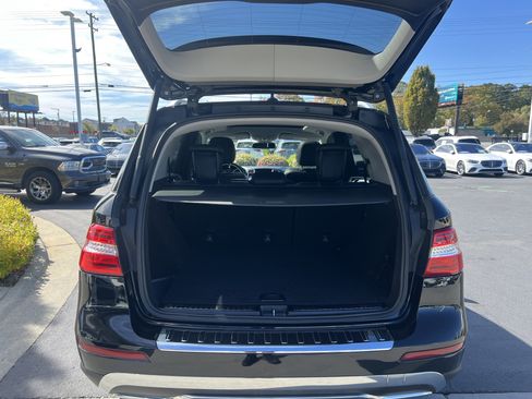 Used 2014 Mercedes-Benz ML 350 ML 350 image 34