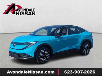 New 2026 Nissan Leaf SV+