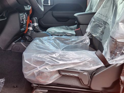 New 2025 Jeep Wrangler Sport S image 12