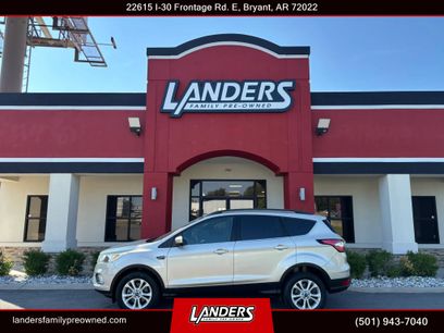 Used 2018 Ford Escape SE