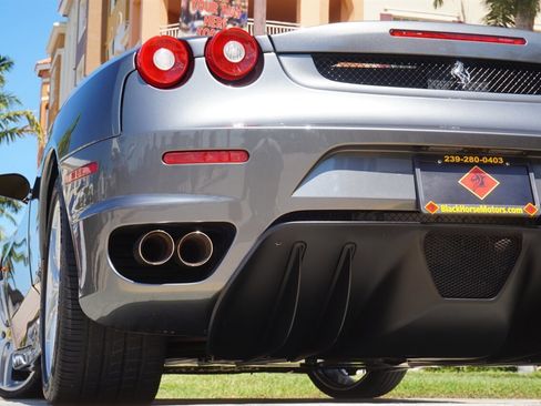 Used 2005 Ferrari F430 Spider RWD image 37