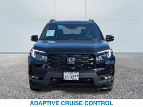 Certified 2023 Honda Passport Elite image 3