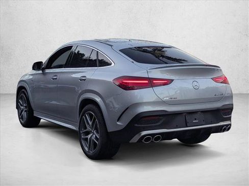 New 2026 Mercedes-Benz GLE 53 AMG 4MATIC Coupe image 8