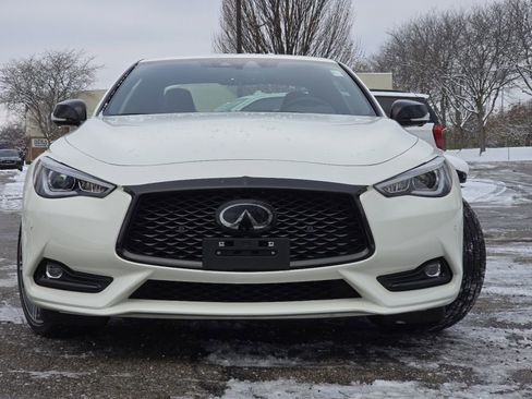 Used 2022 INFINITI Q60 Red Sport 400 w/ Proactive Package image 14