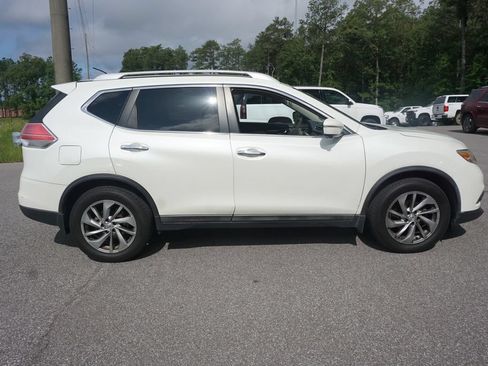 Used 2015 Nissan Rogue SL w/ SL Premium Package FWD image 21
