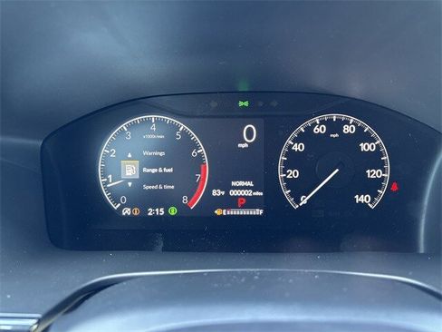 New 2026 Honda CR-V EX image 35