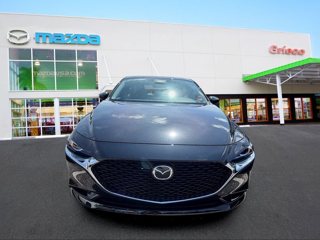 New 2026 MAZDA MAZDA3 2.5 S Sedan w/ Preferred Pkg FWD image 2
