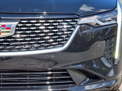 Certified 2023 Cadillac CT4 Premium Luxury image 10