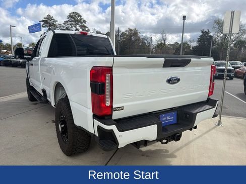 Used 2025 Ford F350 XL w/ STX Appearance Package image 5