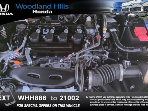 Certified 2023 Honda Accord EX image 25