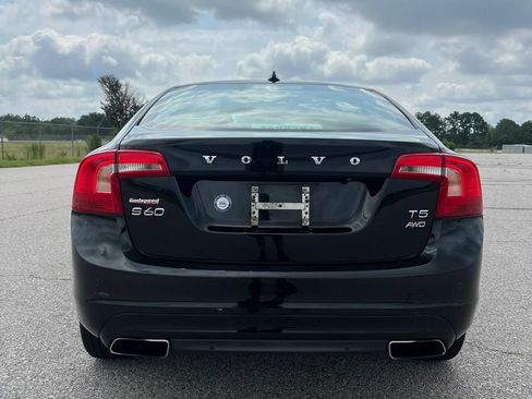 Used 2016 Volvo S60 T5 Premier AWD/4WD image 7