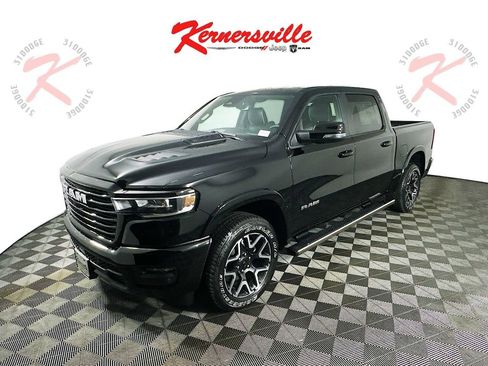 New 2026 RAM 1500 Laramie w/ Sport Appearance Package image 3
