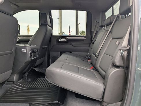 New 2025 Chevrolet Silverado 2500 LTZ w/ Trail Boss Package image 12