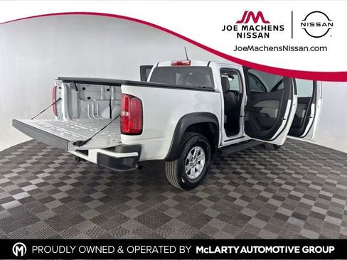 Used 2018 Chevrolet Colorado W/T w/ WT Convenience Package image 14