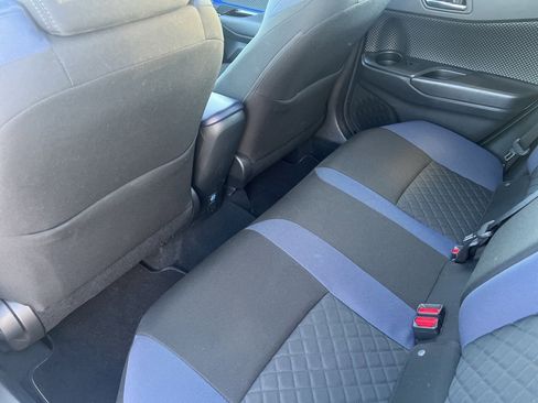 Used 2021 Toyota C-HR XLE image 12