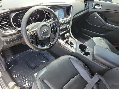 Used 2015 Kia Optima EX FWD image 24